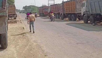 अनूपपुर: बिगड़ी यातायात व्यवस्था और अपराध से परेशान जनता, पुलिस पर सवाल