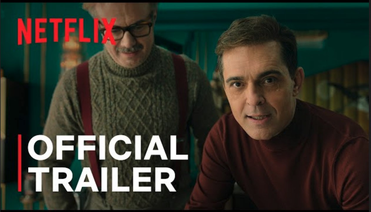 Berlin Official Money Heist Trailer Netflix video Dailymotion