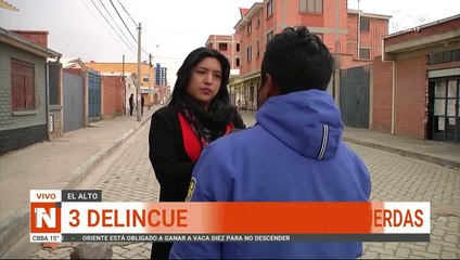 Atracadores captados por cámaras de seguridad