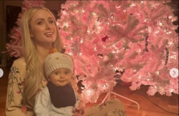 Paris Hilton kept daughter a secret from family until Thanksgiving