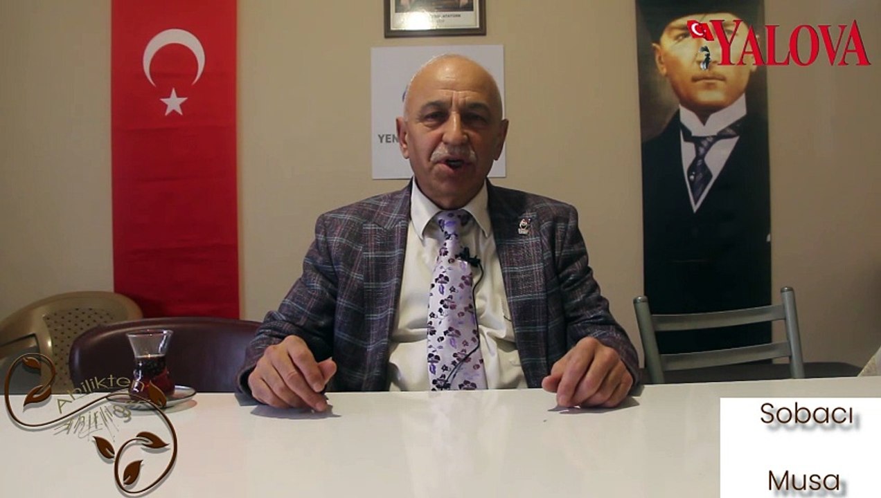 Musa Kırkık; Yaz Ayı Mangal, Kış Ayı Soba Satıyorum