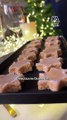 CUISINE ACTUELLE - Etoiles de Noël en pain d'épices