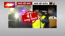 Uttarkashi Tunnel Rescue : टनल से सभी 41 मजदूर बाहर निकाले गए