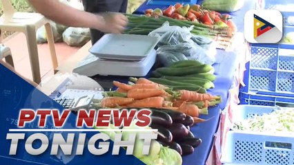 Cebu holds ceremonial selling of P20/kg of rice