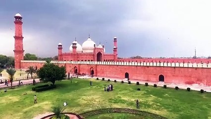 Lahore Mosque