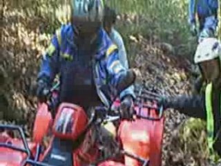 Sortie Trial ATTITUD'EVASION St M de Lignon 2eme passage