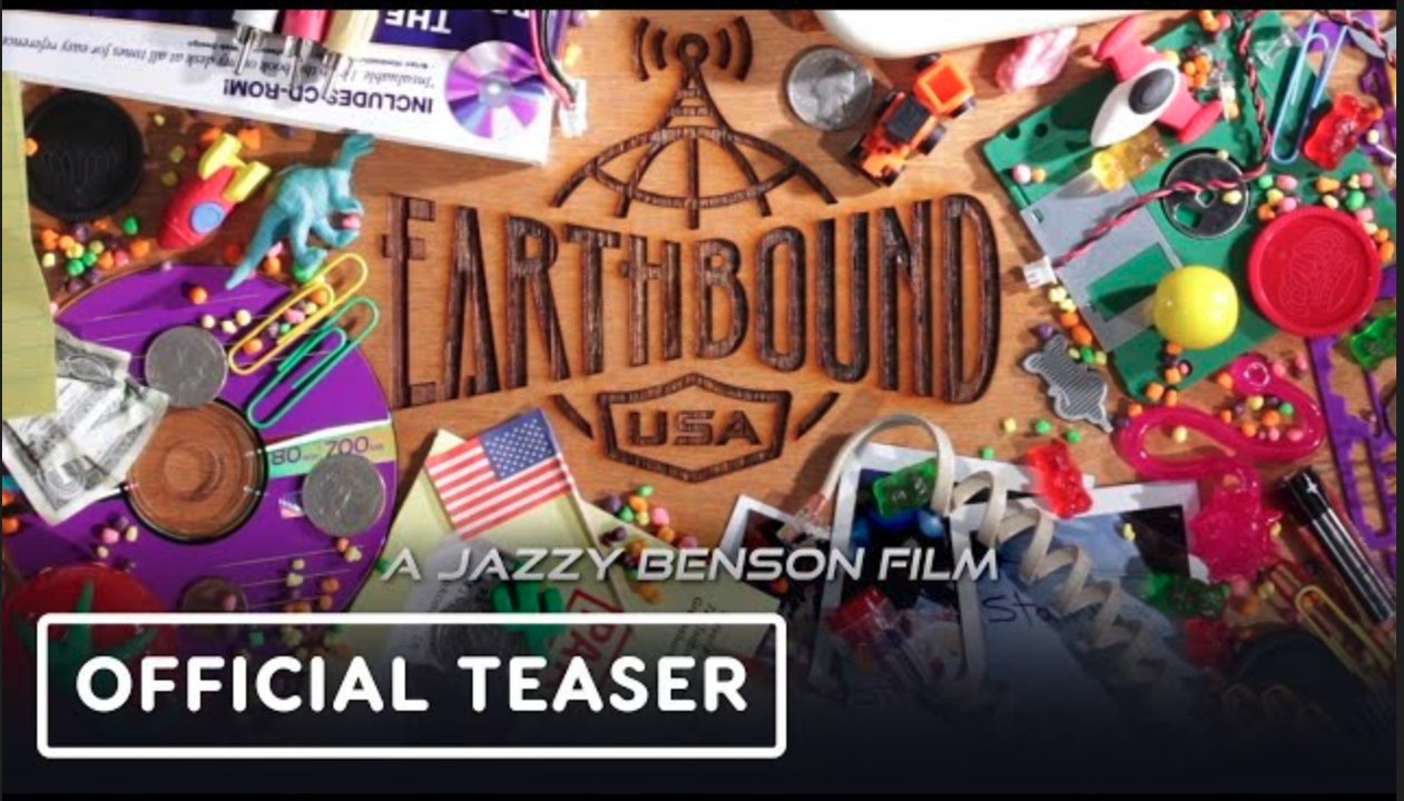EarthBound USA | Official Teaser Trailer - Shigesato Itoi Documentary