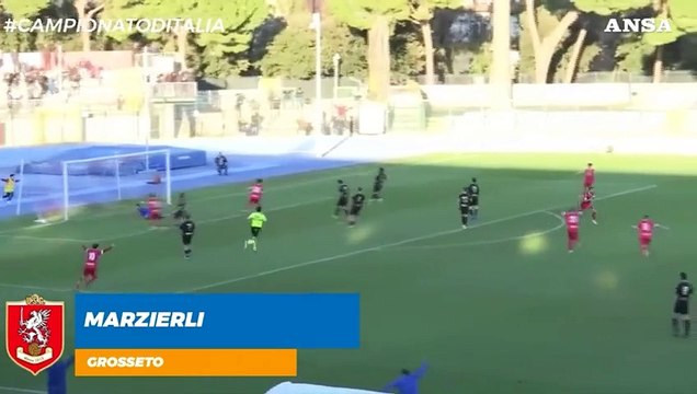 Serie D: i gol piu' spettacolari deli'la tredicesima giornata