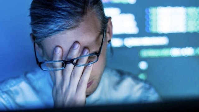 Los Adictos Al Trabajo En Realidad No Disfrutan Trabajando, Son Adictos