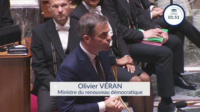 Olivier Véran, porte-parole du gouvernement: Nous luttons contre ces bandes armées qui sèment la pagaille dans les villes et dans les campagnes