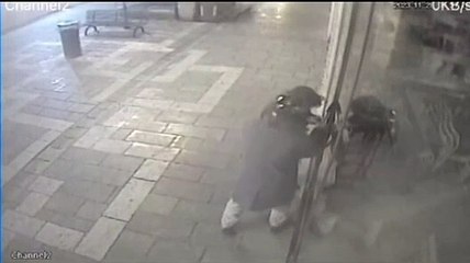 Furto in un bar del centro a Palermo