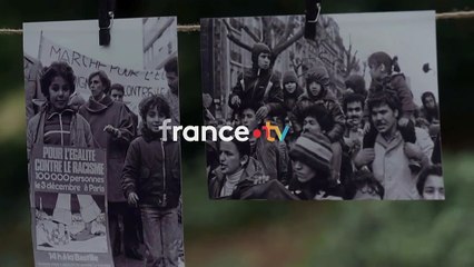 [BA] La case du siècle - 1983, les marcheurs de l’égalité du dimanche - 03/12/2023