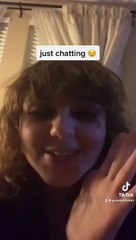 just chatting ☺️✌️