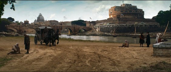 La sombra de Caravaggio - Tráiler oficial VOSE