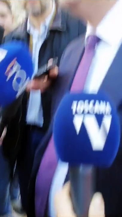 Firenze, Schmidt prende la cittadinanza. "La prima cosa da italiano? Prendere un caff?"