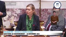 Vive tension à l'Assemblée Nationale entre Eric Dupond-Moretti et les députés du Rassemblement National, qui décident de quitter l'hémicycle