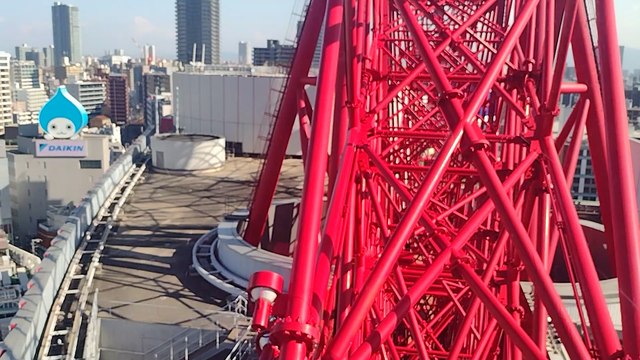 Hep Five Ferris Wheel