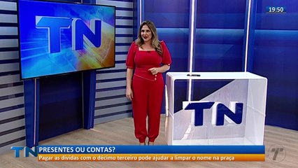 Primeira parcela do 13º pode ajudar a limpar o nome