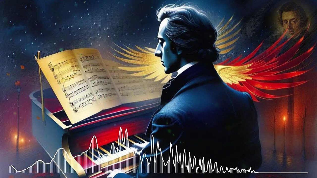 Frédéric François Chopin-Nocturne No. 20 in C-Sharp Minor-SYNTHESIZER