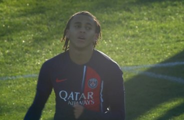 Youth League : Les Titis Parisiens se compliquent la tâche en perdant contre Newcastle