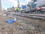 Ankara'da Otomobil Kazası: 3 Kişi Hayatını Kaybetti, 1 Bebek Ağır Yaralandı