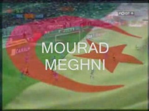 ALGERIEN Mourad Meghni futur zidane