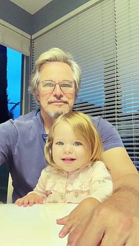Ela cresceu! Edson Celulari surge com filha caçula: Sorriso ilumina