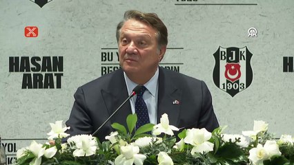 Hasan Arat'tan Samet Aybaba ve Feyyaz Uçar hamlesi