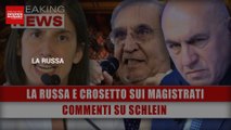 La Russa E Crosetto Sui Magistrati: Commenti Su Schlein E Riforma Del Premierato!