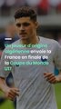 Un joueur d’origine algérienne envoie la France en finale de la Coupe du Monde U17
