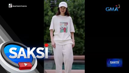Marian Rivera, idinaan sa sayaw ang pagka-grateful para sa back-to-back blessings ng 2023 | Saksi