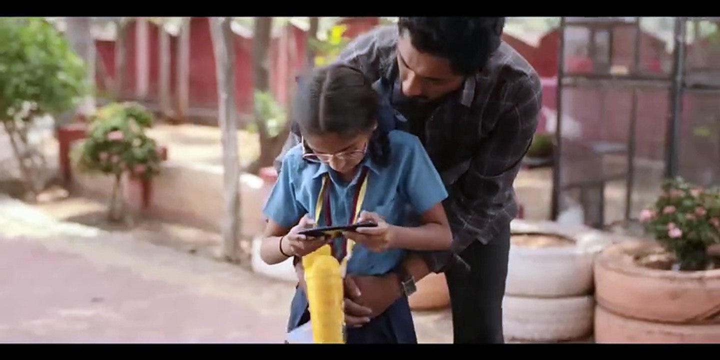 Chithha - Official Trailer