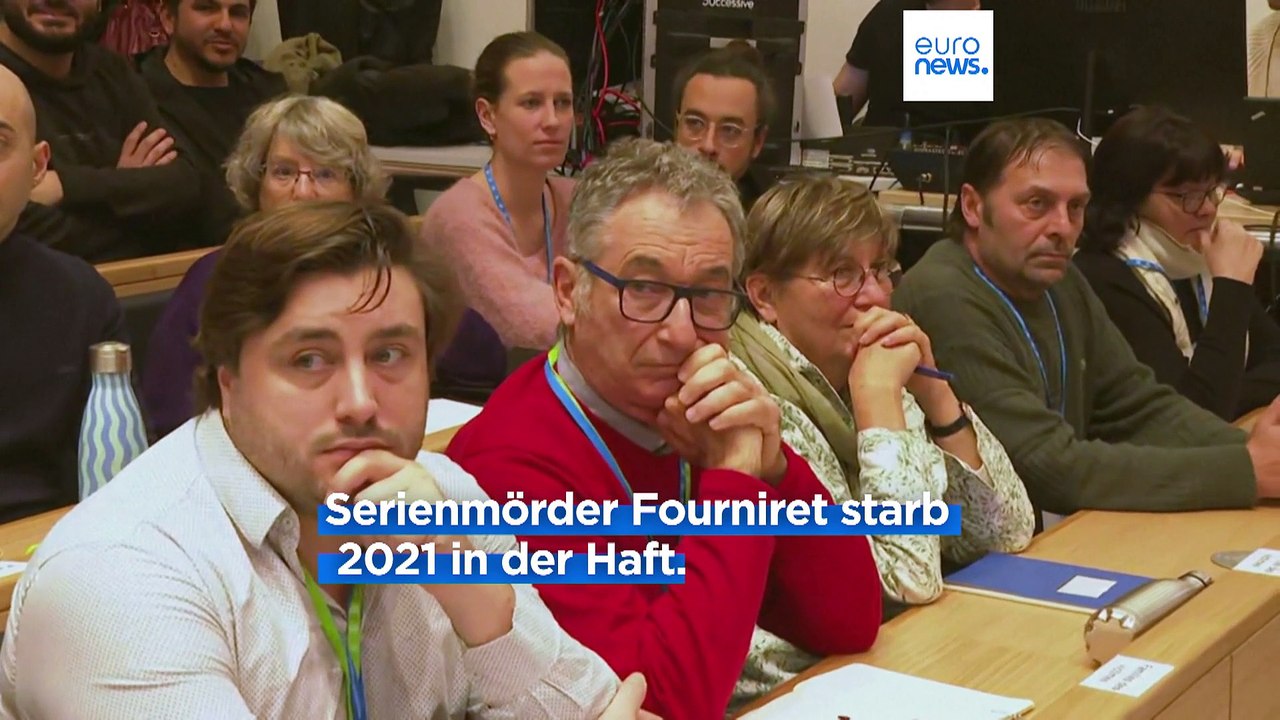 Ex-Frau des Serienmörders Fourniret bereut vor Gericht "alles"