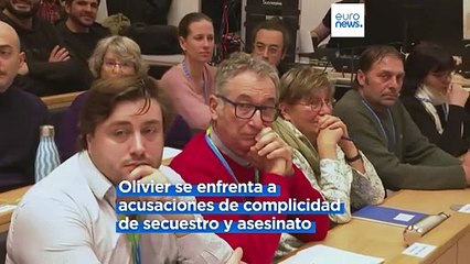 Monique Olivier, la exmujer del asesino en serie Michel Fourniret, se arrepiente de "todo"