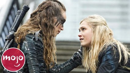 Top 20 Most Iconic Lesbian TV Couples of All Time 🌈