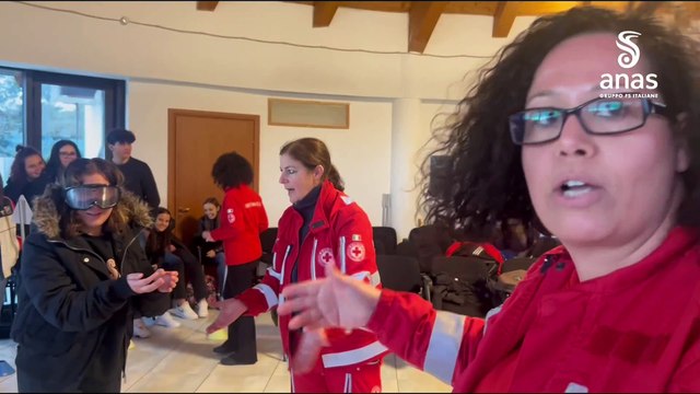 Serra San Bruno, incontro dell'Anas sulla sicurezza stradale con gli alunni delle scuole primarie e secondarie