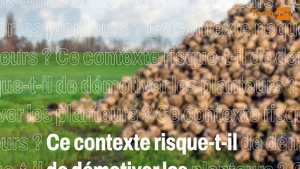 Interview de Franck Sander, président de la CGB