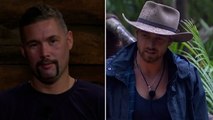 I’m a Celeb’s Tony Bellew makes dig about Sam Thompson as fans spot camp feud