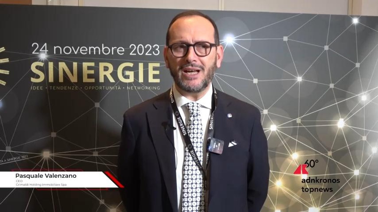 Immobiliare, Valenzano (Grimaldi): “Nuovo dipartimento Prime per gestione patrimoni immobiliari”