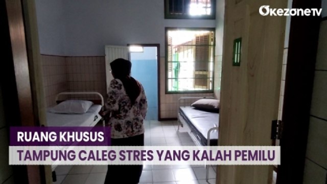 RSUD Soewondo Pati Siapkan Ruang Khusus Tampung Caleg Stres yang Kalah Pemilu