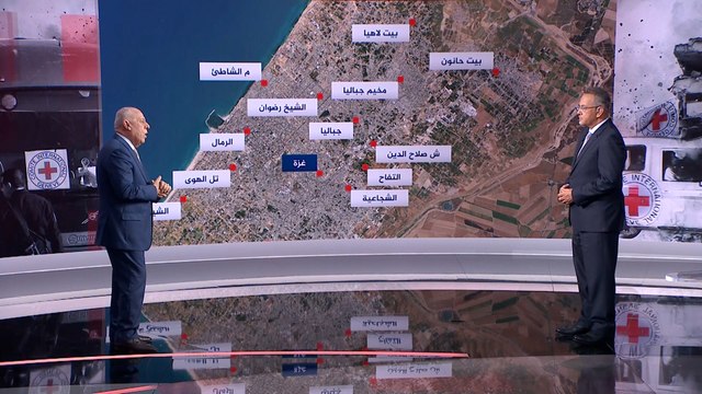 تحليل عسكري مع اللواء فايز الدويري (2023/11/28).. ج2