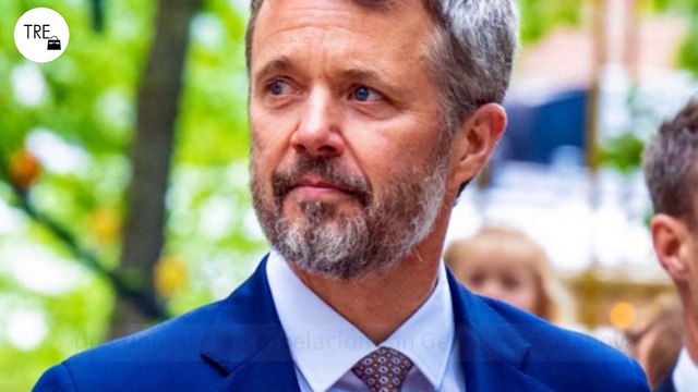 La estrategia de Federico de Dinamarca para evitar preguntas sobre su relación con Genoveva Casanova