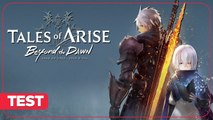 Tales of Arise: Beyond The Dawn - Test complet