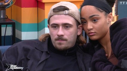 Candice et Pierre ont vécu une expérience surprenante dans "Star Academy" : "Mon gros bangala", un échange hilarant au lit - titre aguicheur.