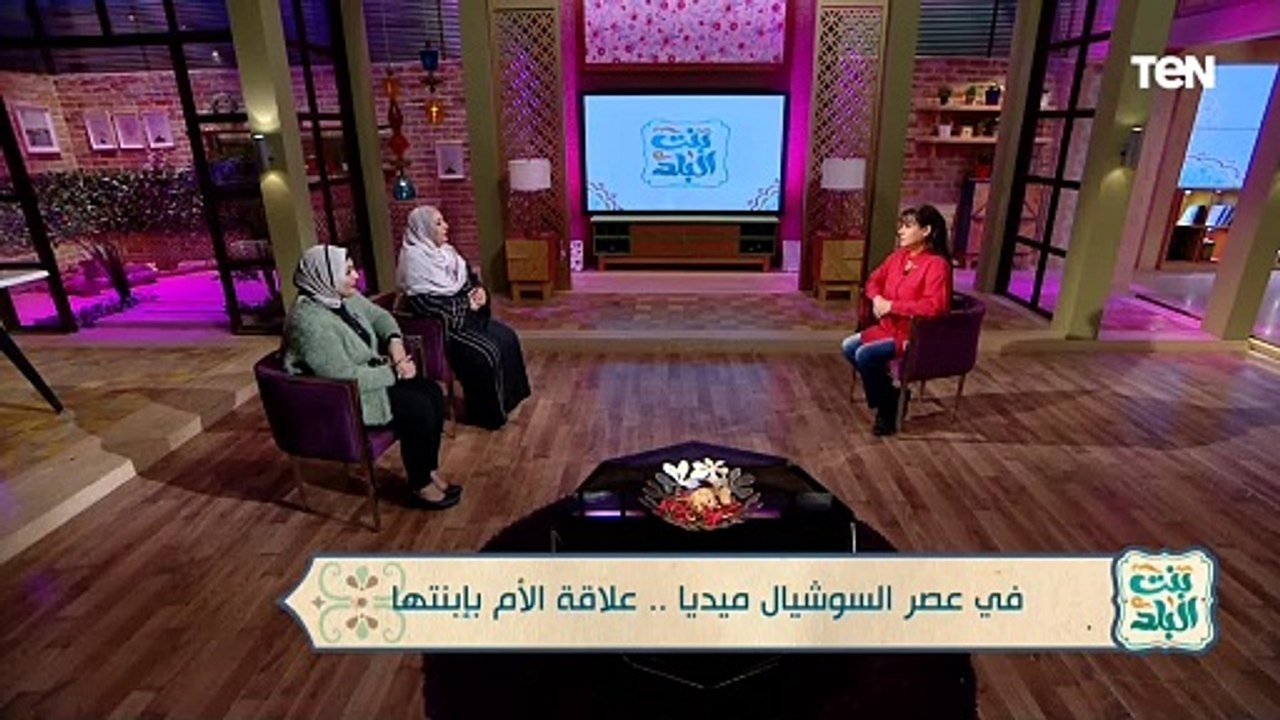 بقدم رسالة لبعض مشاكل البيوت.. صانعة محتوى توضح سبب توجهها للسوشيال ميديا