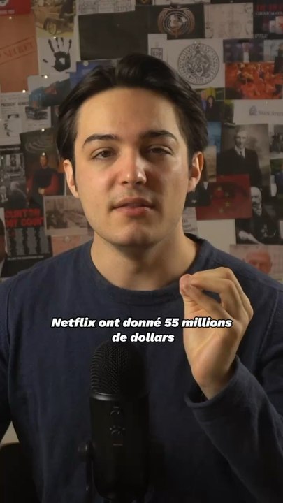 Netflix déteste ce réalisateur