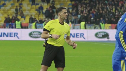 Newspaper launches campaign to stop abuse faced by referees in Premier League