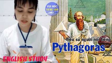 PYTHAGORAS: Famous people's biographies