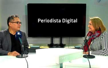 María Díaz de la Cebosa, presidenta de la Fundación Robert F. Kennedy Human Right Spain