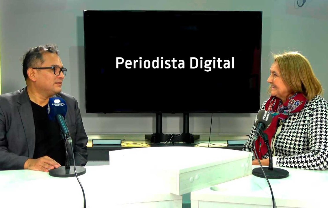María Díaz de la Cebosa, presidenta de la Funda...